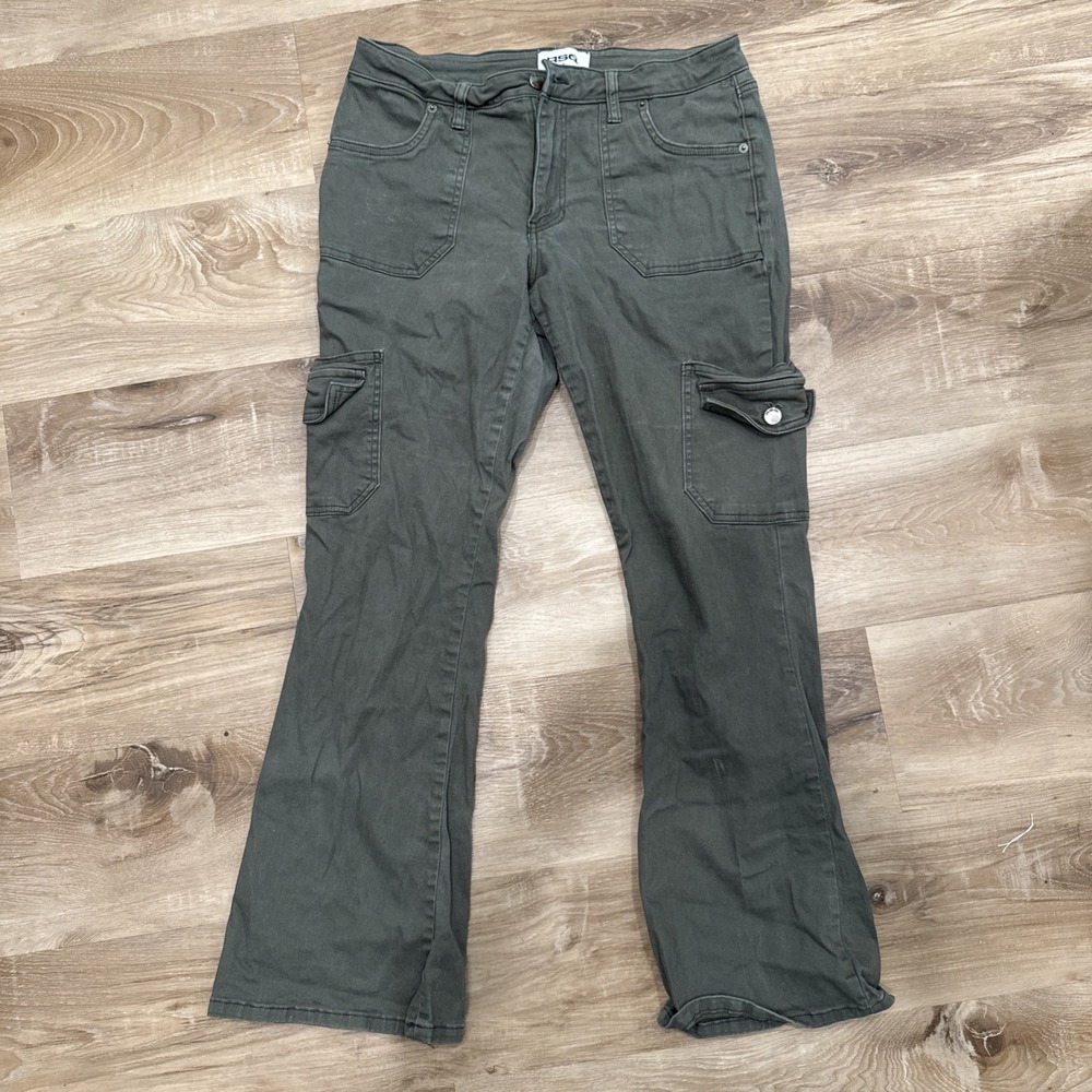 Rsq Cargo Pants Olive Green Size 30